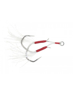 VMC Slow Jigging Assist 7117AH Nº4/0